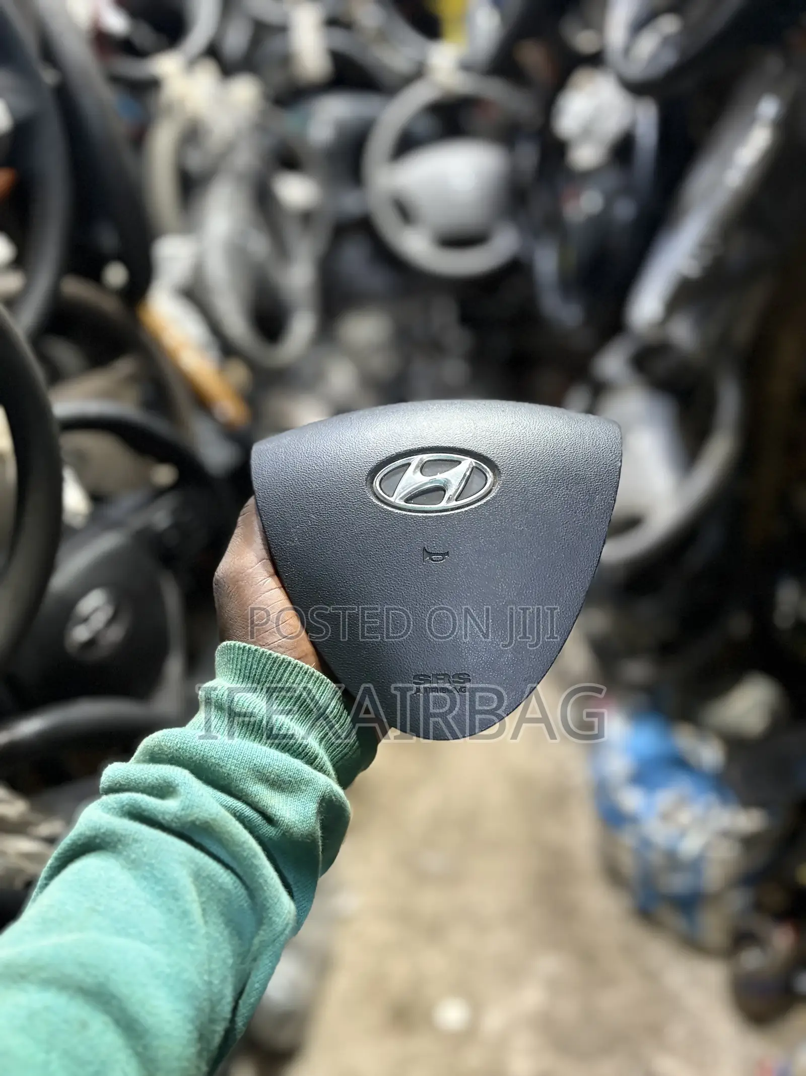 Steering Airbag I10