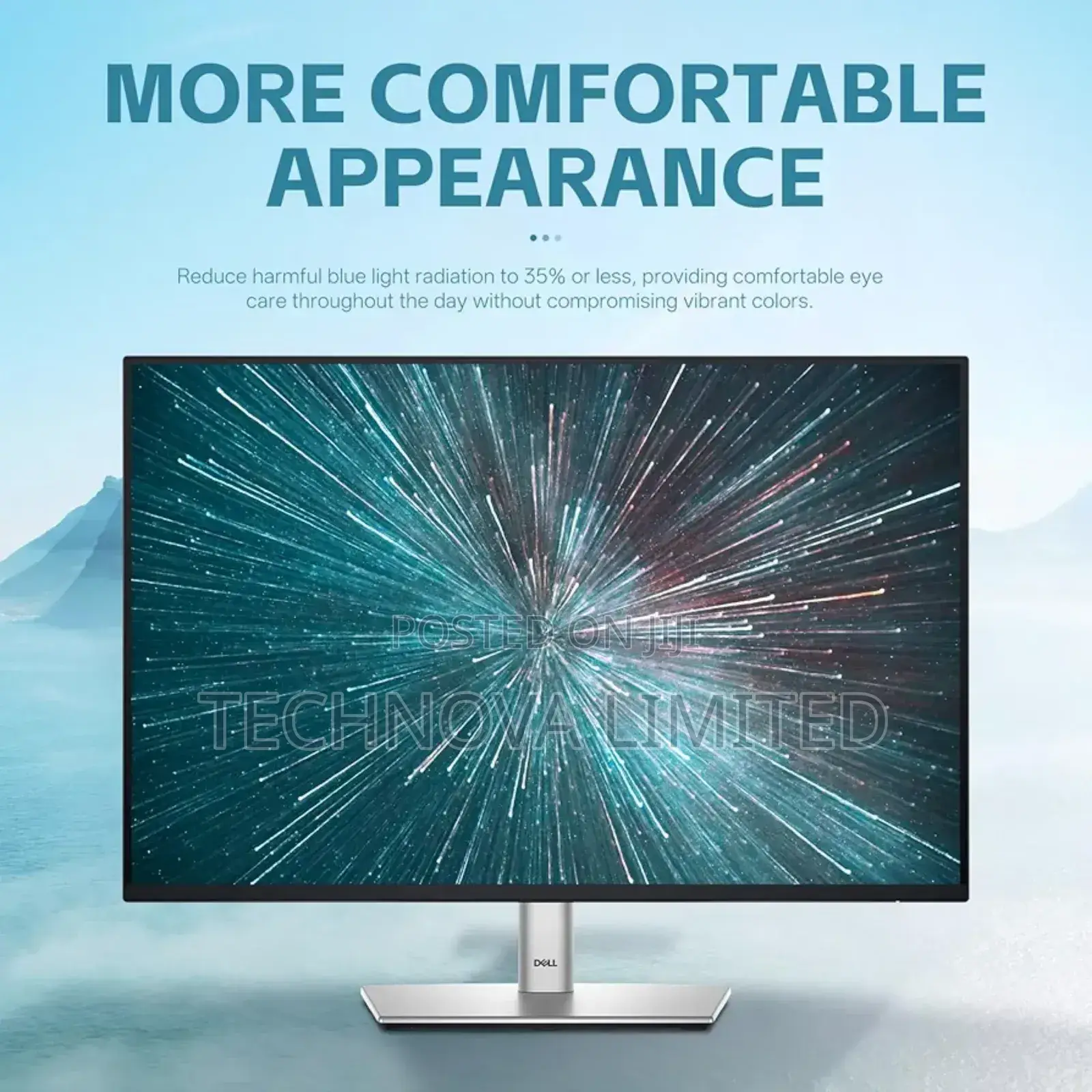 Dell Pro P2425 Monitor - 24.07 Inch, Wuxga 1920 X1200, 16:10 Monitor