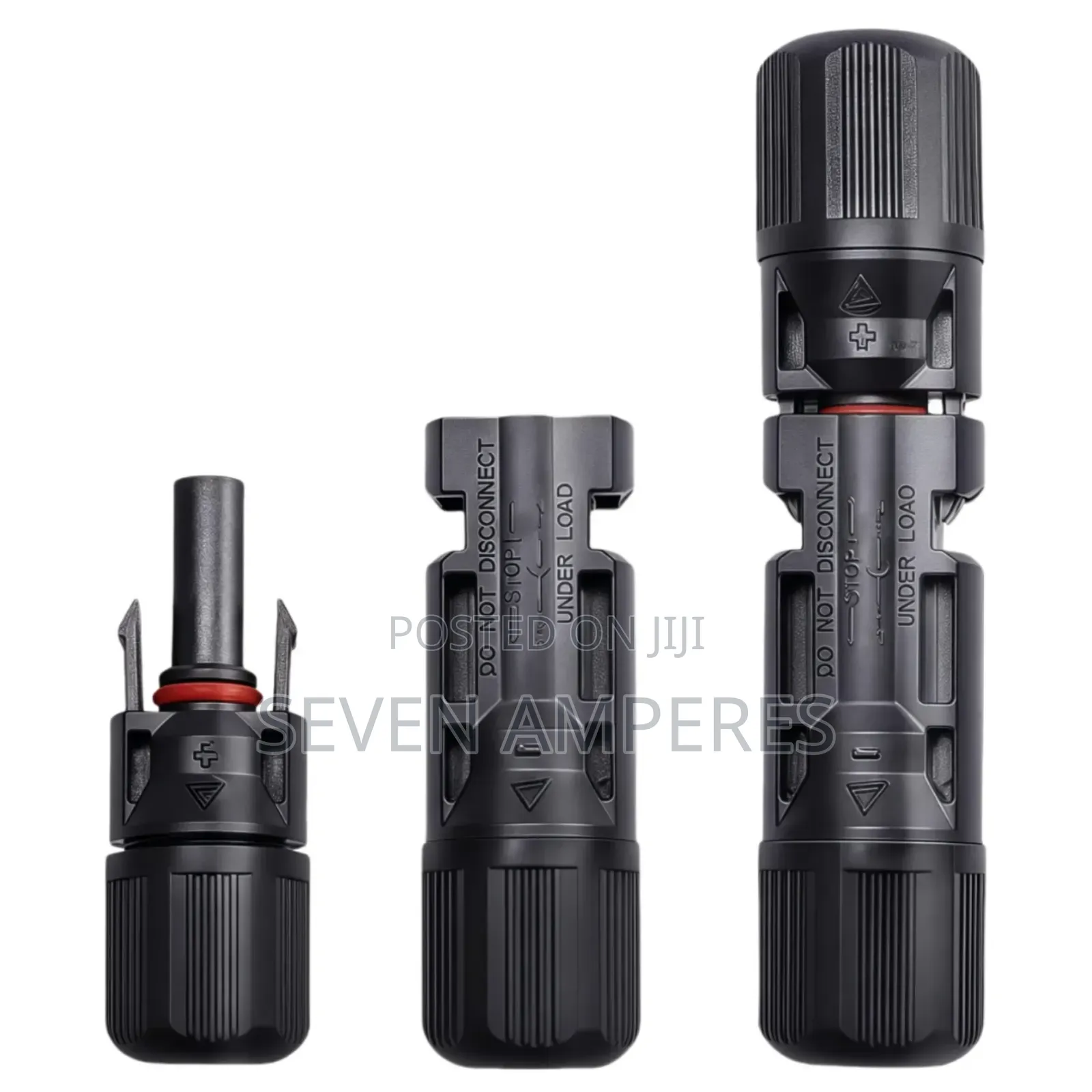 Connector Mc4 for Solar Panels
