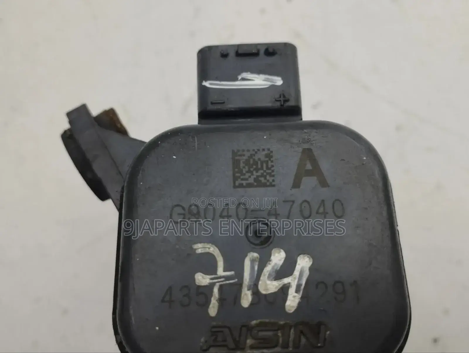 Toyota C-hr 2016-2021 Hybrid Petrol 1.8l Auxiliary Inverter Water Pump