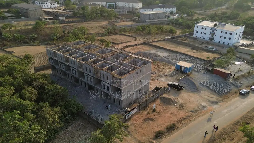 3bdrm Apartment in Payment Plan Flats, Dakibiyu for sale