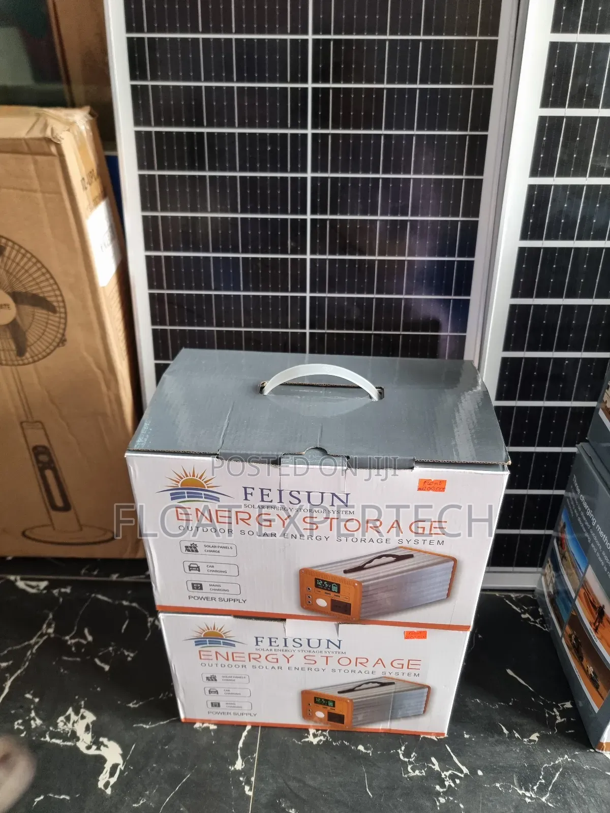 Power Station 300w