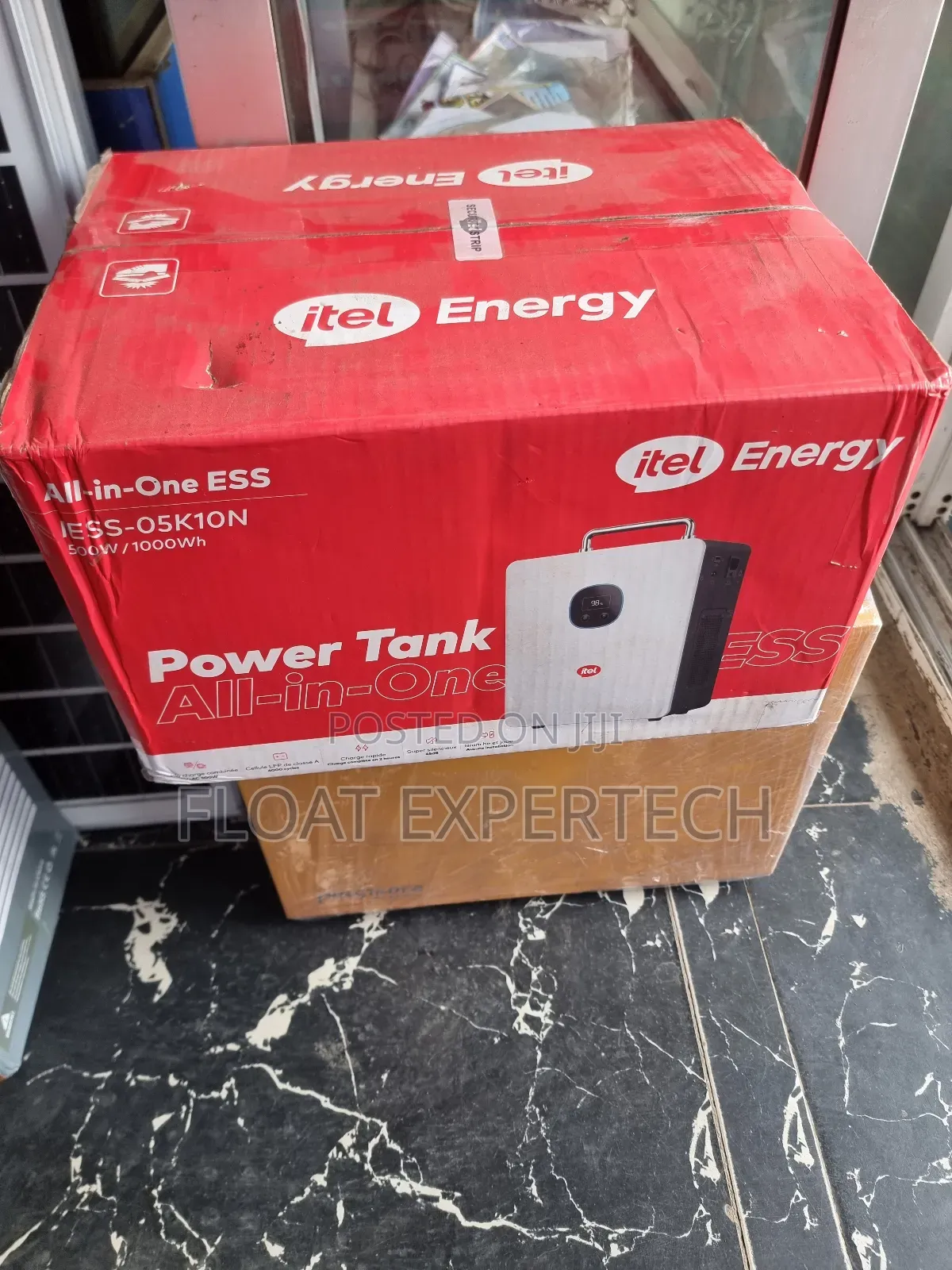 Itel Power Station