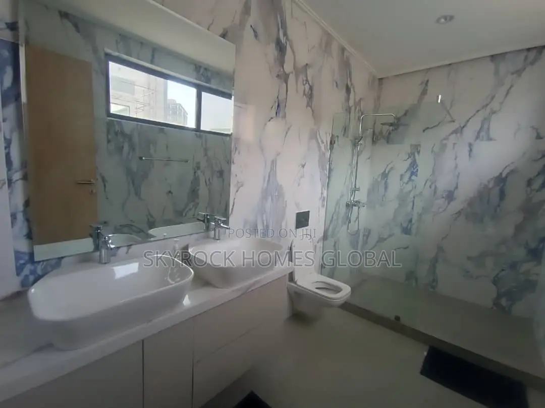 Furnished 4bdrm Maisonette in Gerard Road for rent