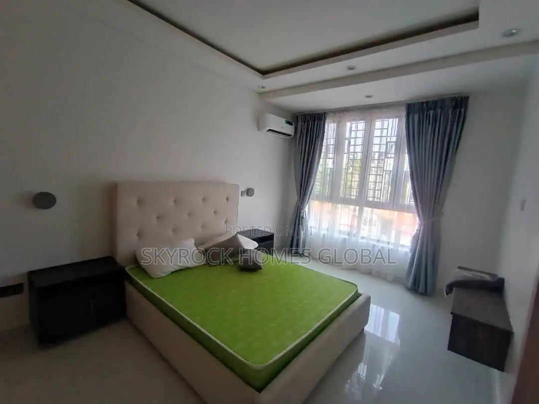 Furnished 4bdrm Maisonette in Gerard Road for rent
