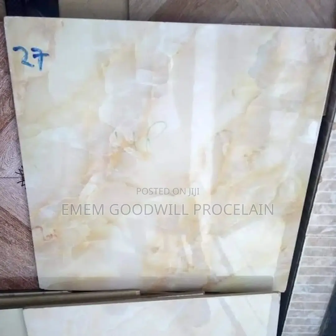 60x60 Good Will High Quality Tiles.