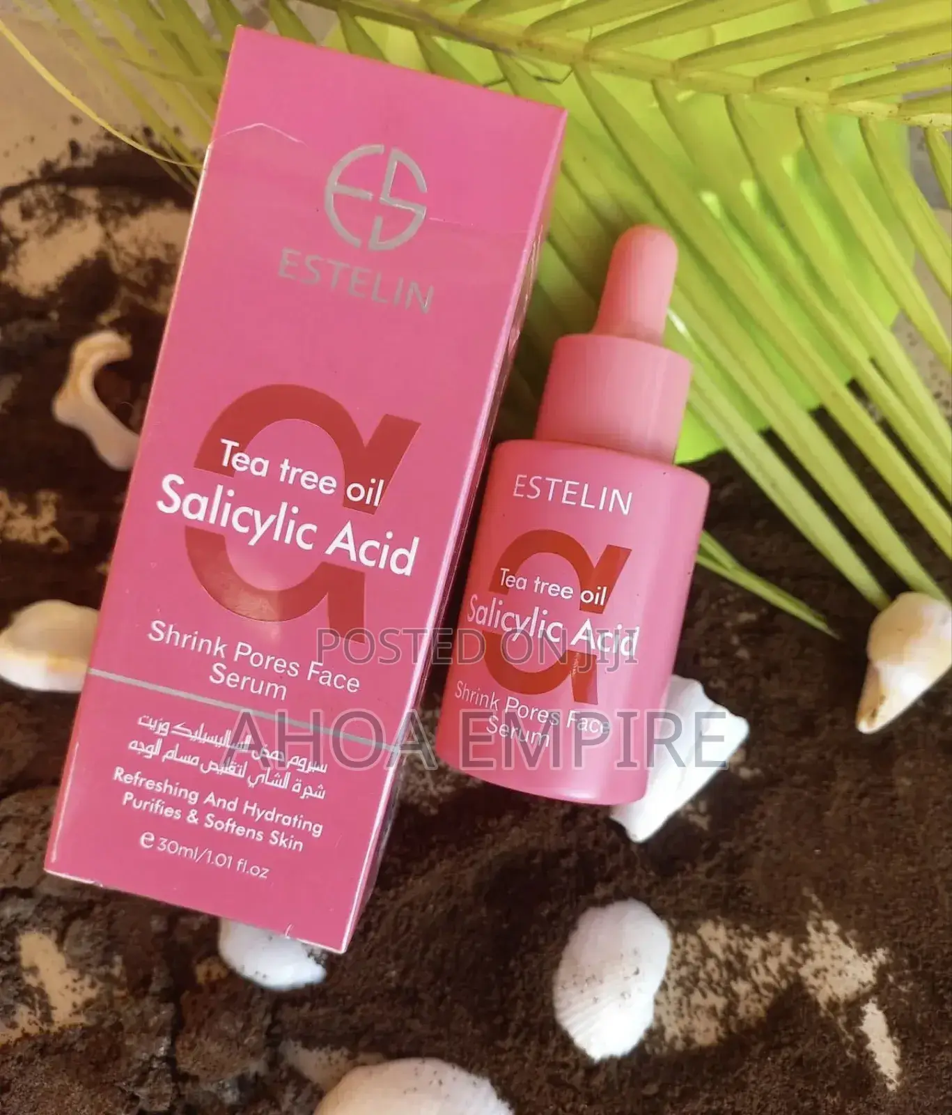 Estelin Niacinamide Serum