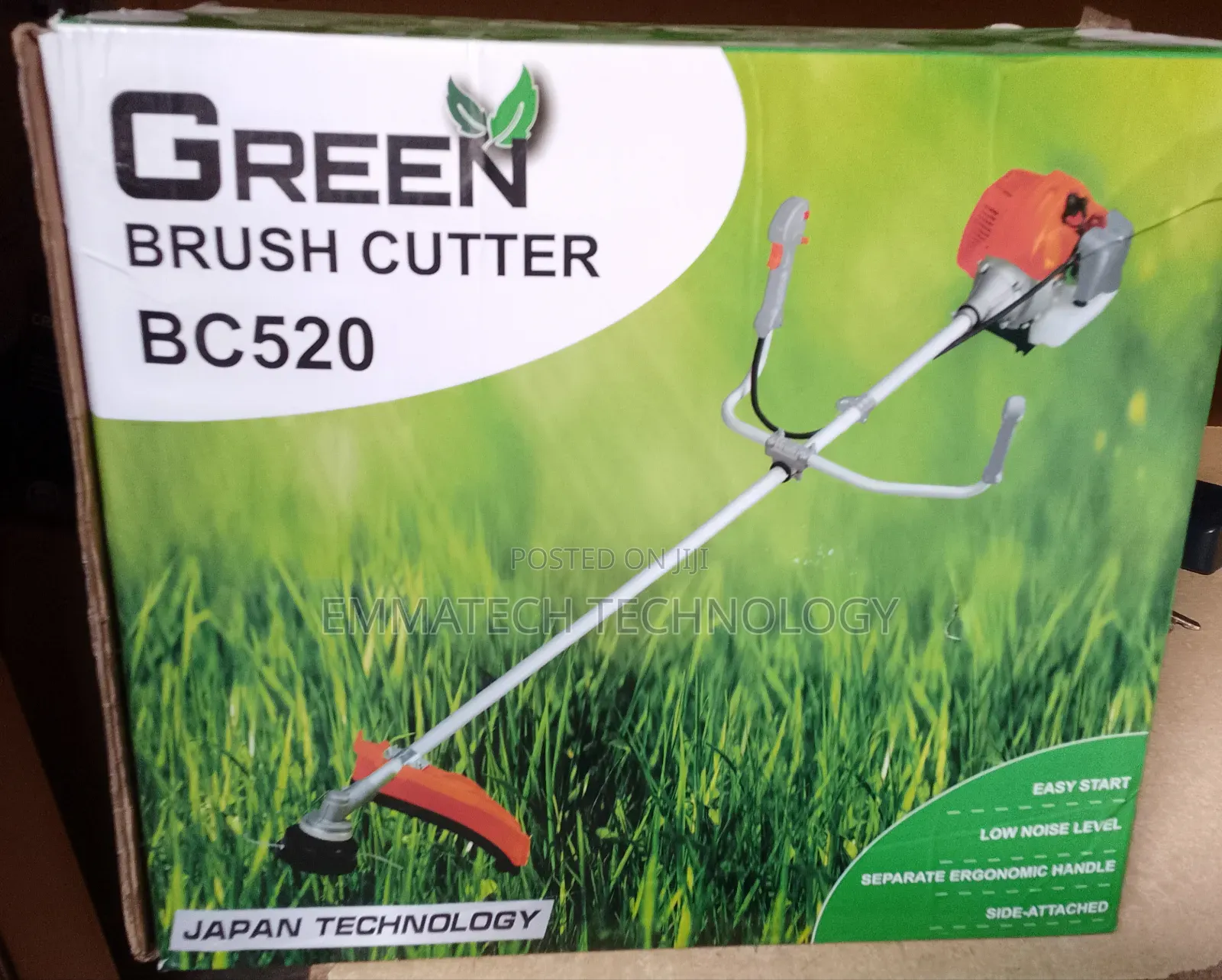 Japanese Brush Cutting Machine