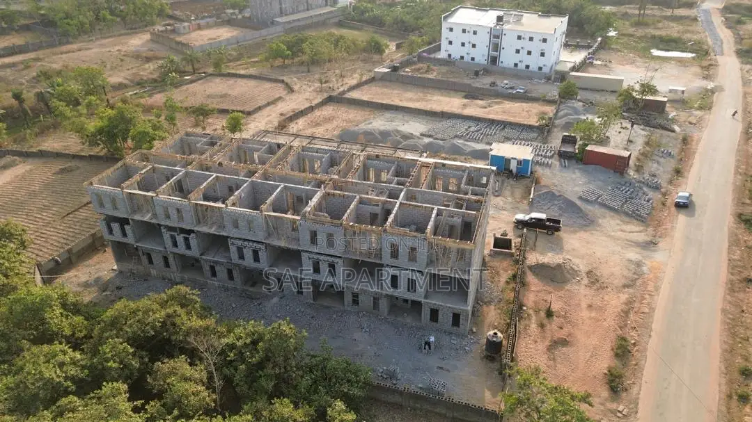3bdrm Apartment in Payment Plan Flats, Dakibiyu for sale
