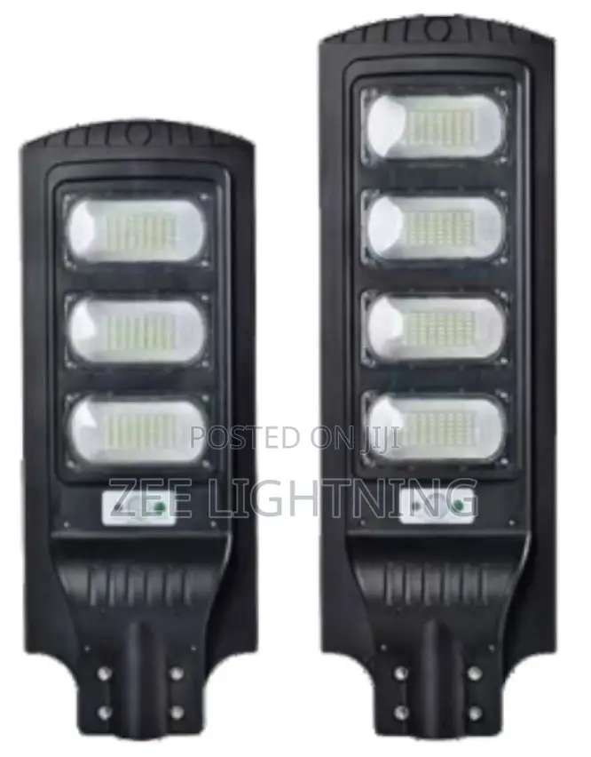 3eyes and 4eyes All in One Solar Street Light