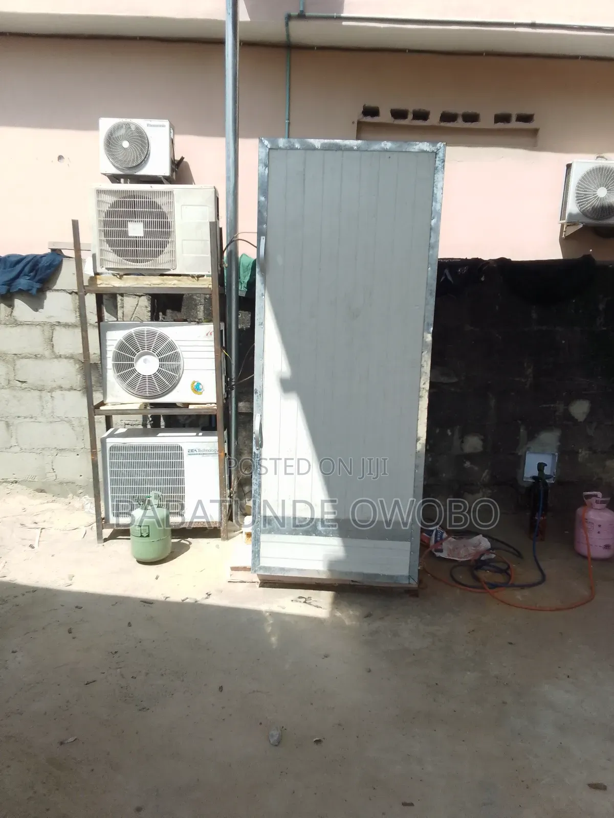 Quality Ice Machine in Nigeria