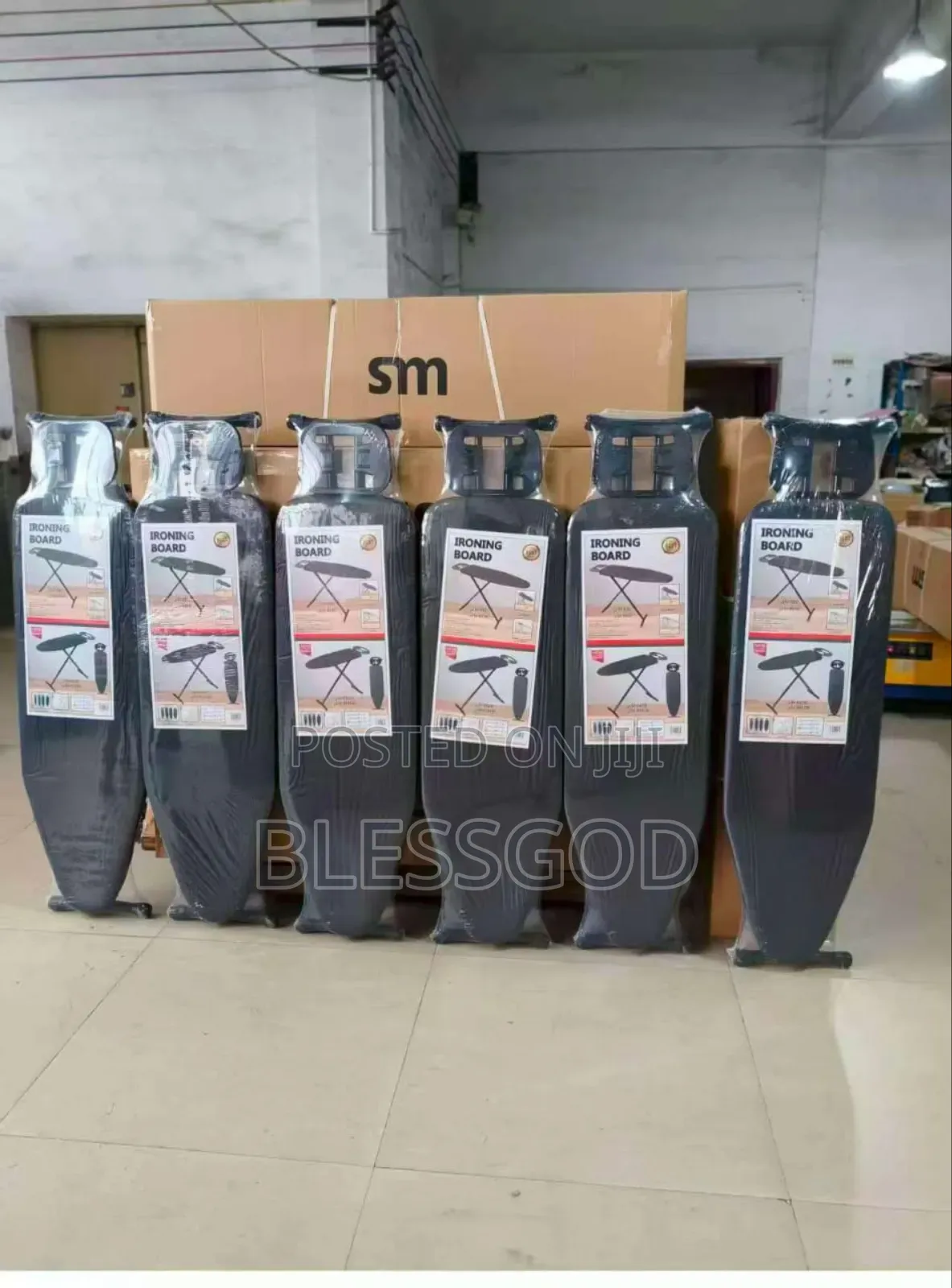 Affordable Imported Ironing Board