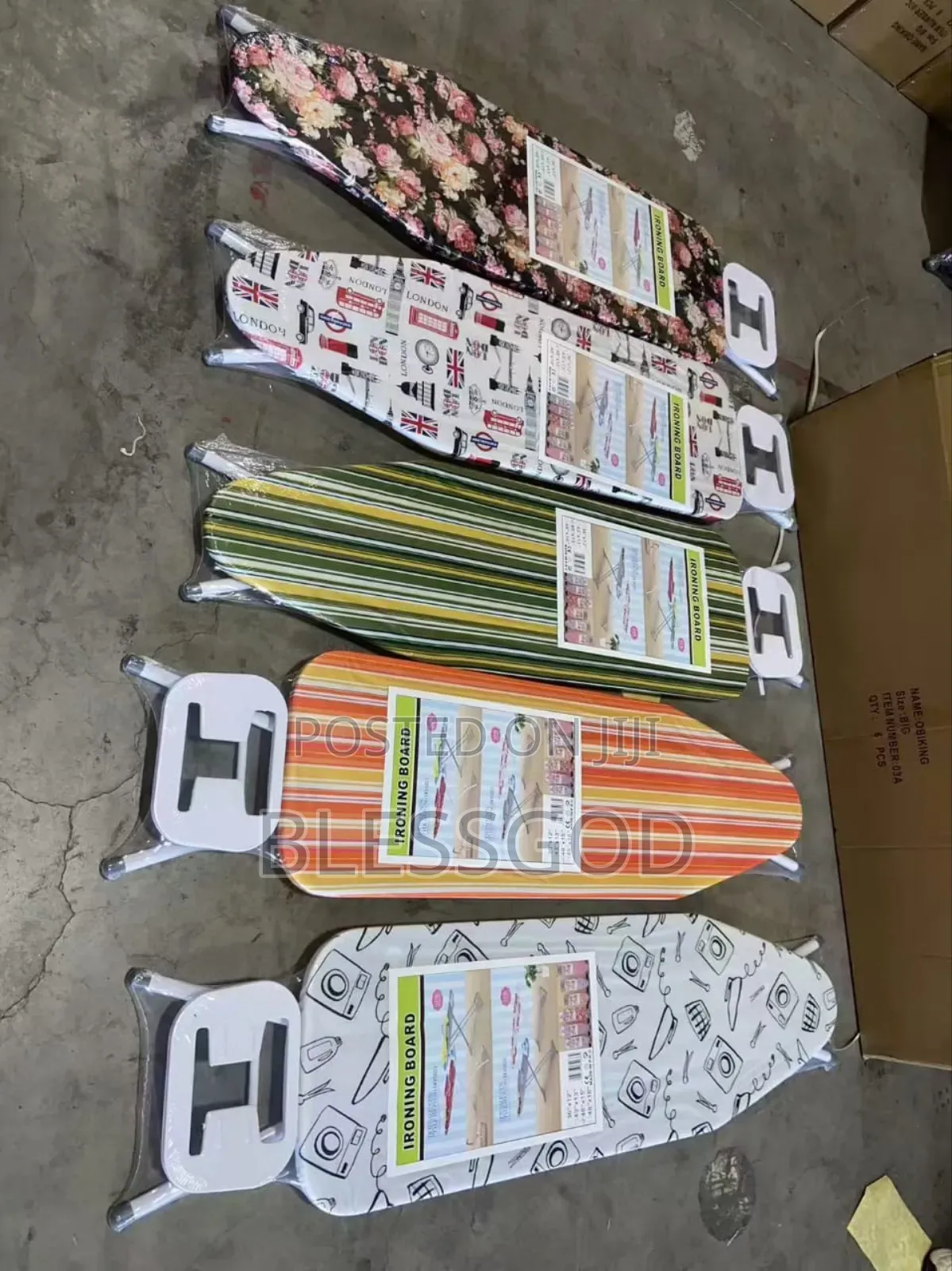 Affordable Imported Ironing Board