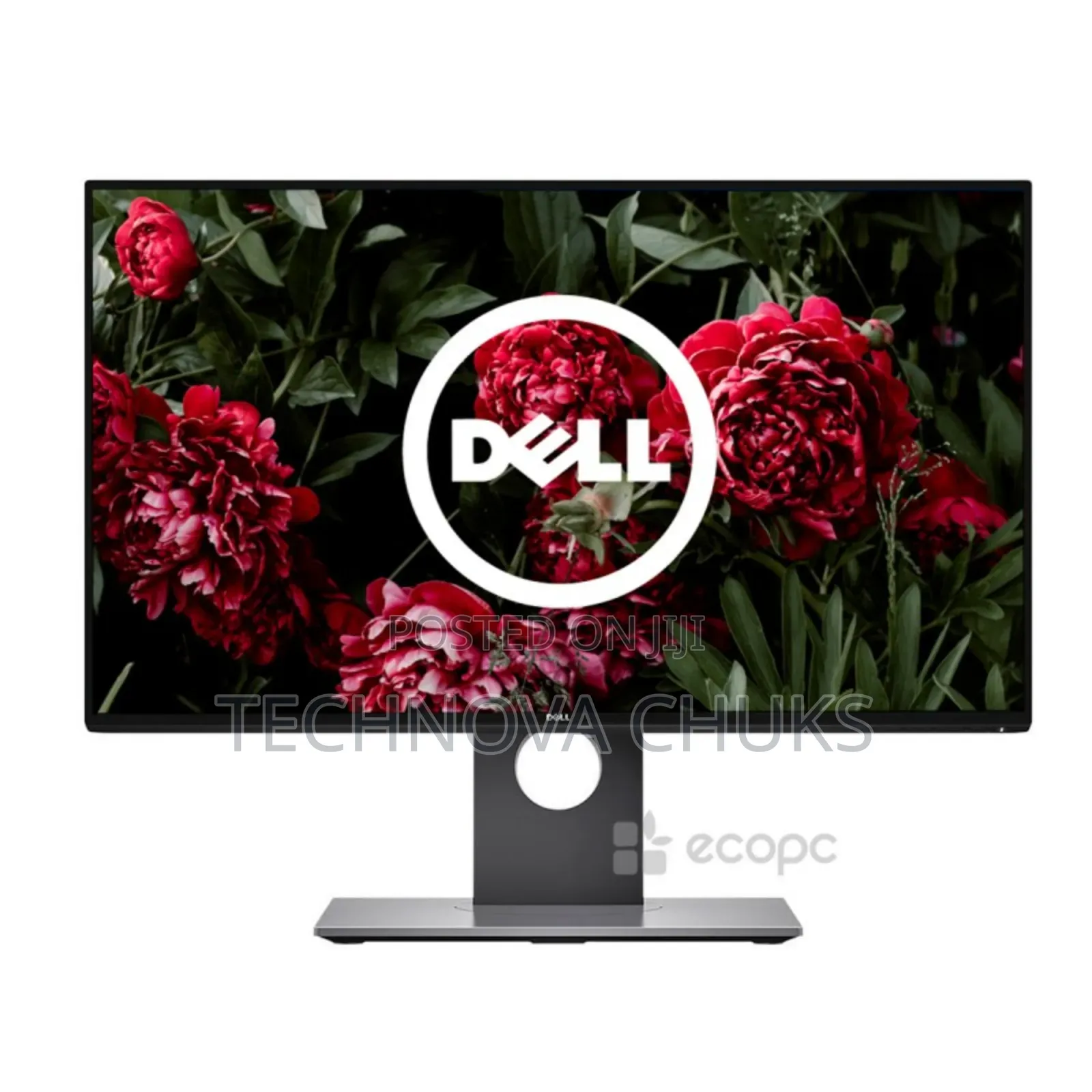 Dell Ultrasharp 24 Inch Infinity Edge Monitor - U2417h, FHD Ips Hdmi