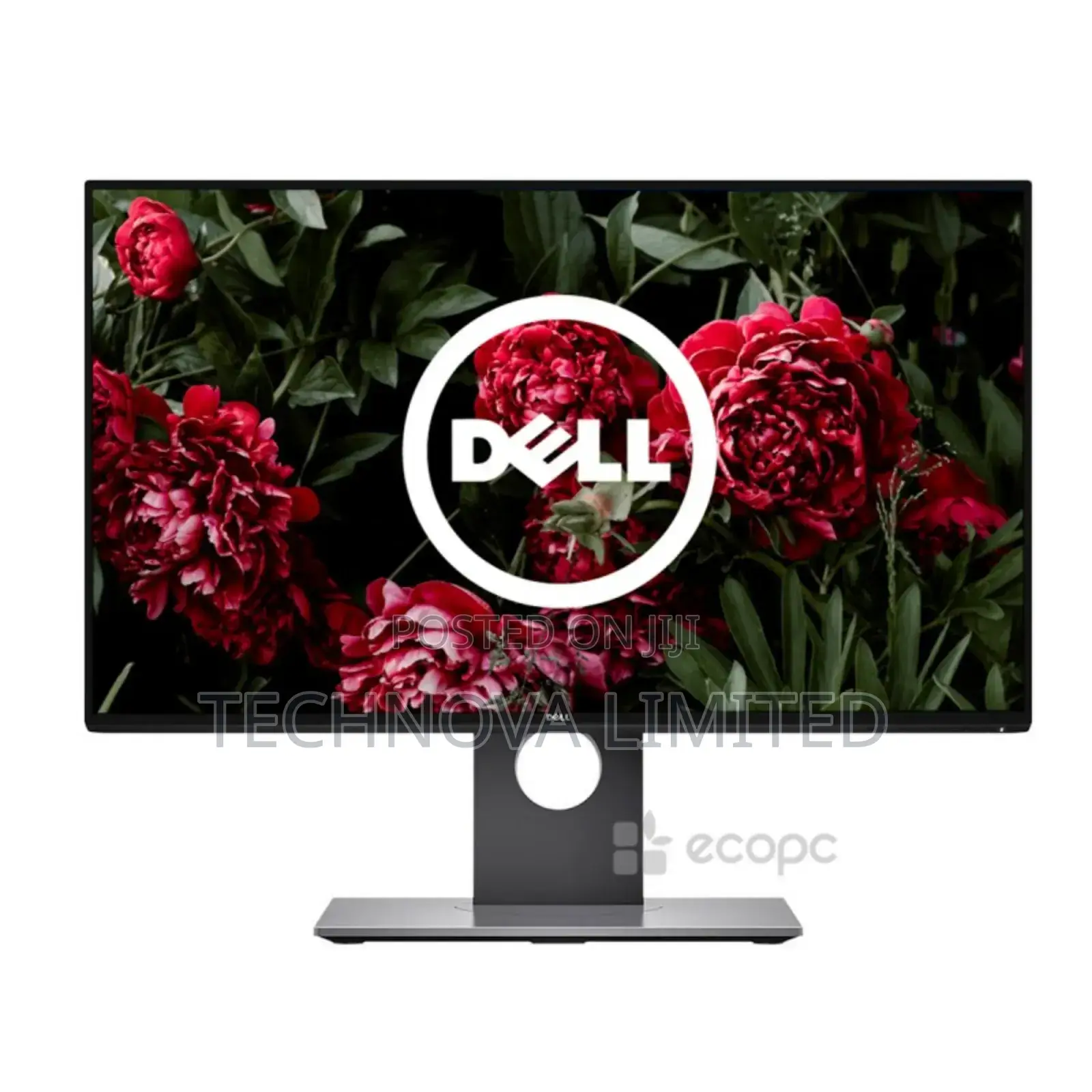 Dell Ultrasharp 24 Inch Infinity Edge Monitor - U2417h, FHD Ips Hdmi