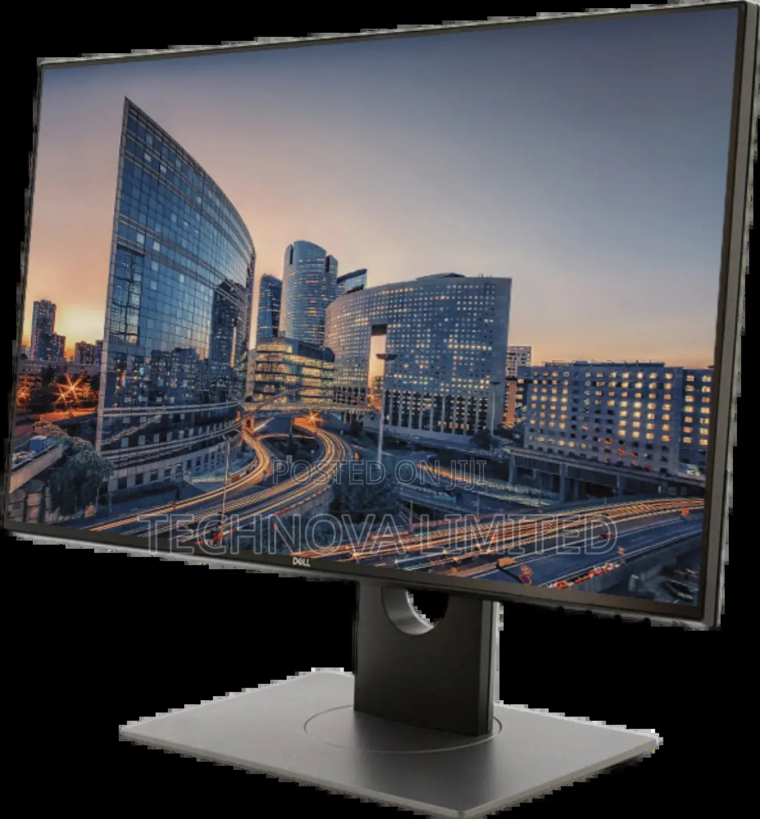 Dell Ultrasharp 24 Inch Infinity Edge Monitor - U2417h, FHD Ips Hdmi