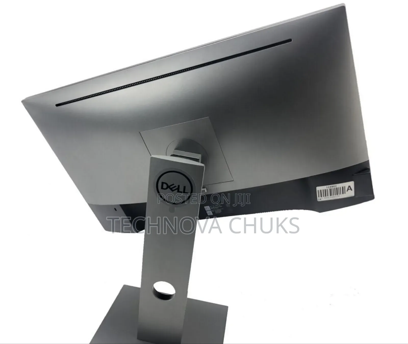 Dell Ultrasharp 24 Inch Infinity Edge Monitor - U2417h, FHD Ips Hdmi