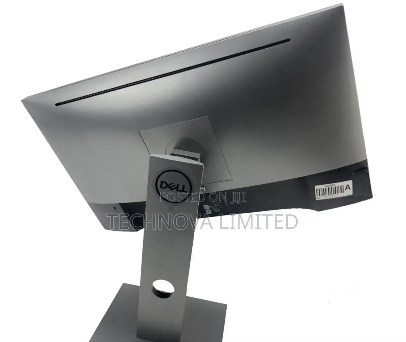 Dell Ultrasharp 24 Inch Infinity Edge Monitor - U2417h, FHD Ips Hdmi