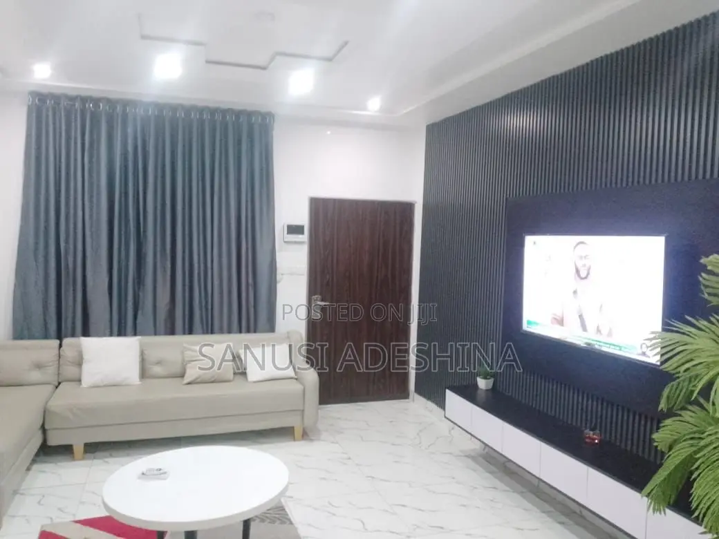 4bdrm House in Gwarimpa Estate,Fct, Gwarinpa for sale