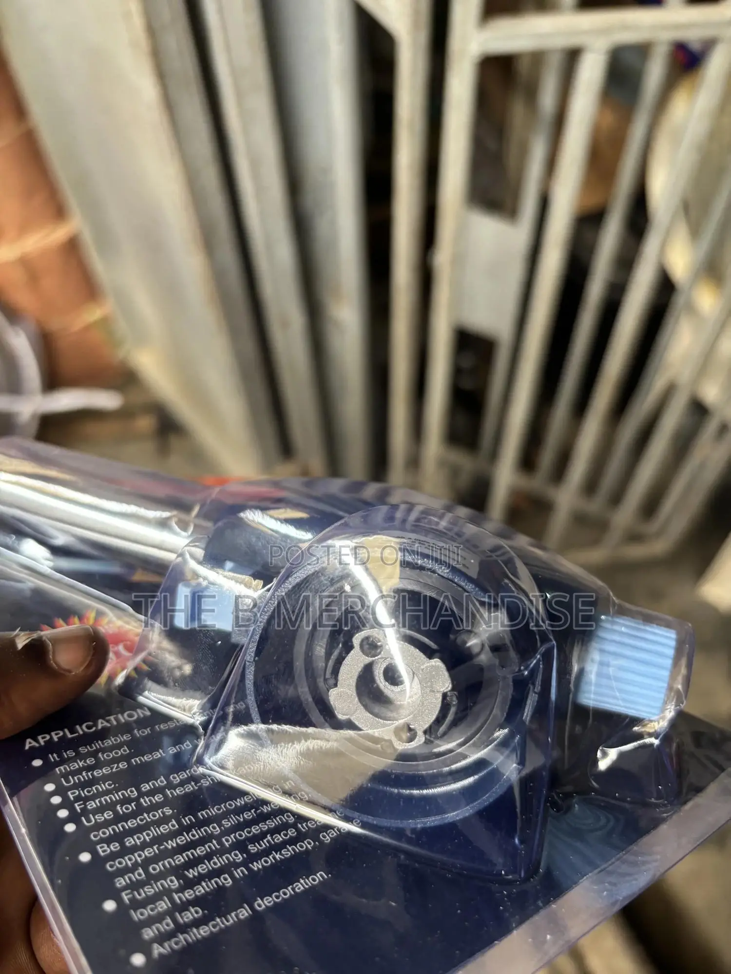 Butane Torch/ Flame Gun