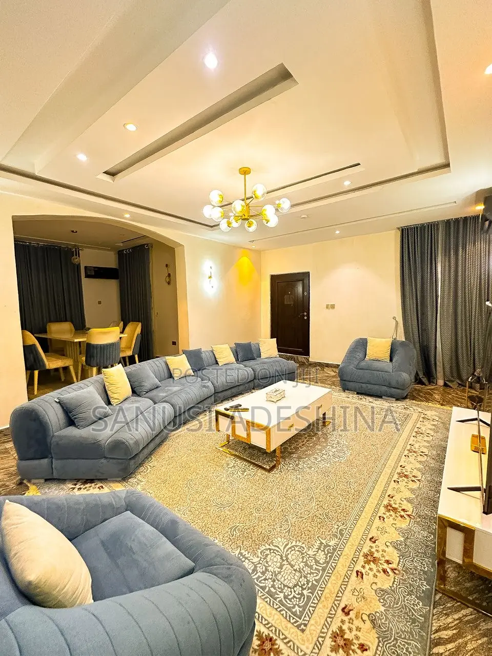 4bdrm House in Gwarimpa Estate,Fct, Gwarinpa for sale