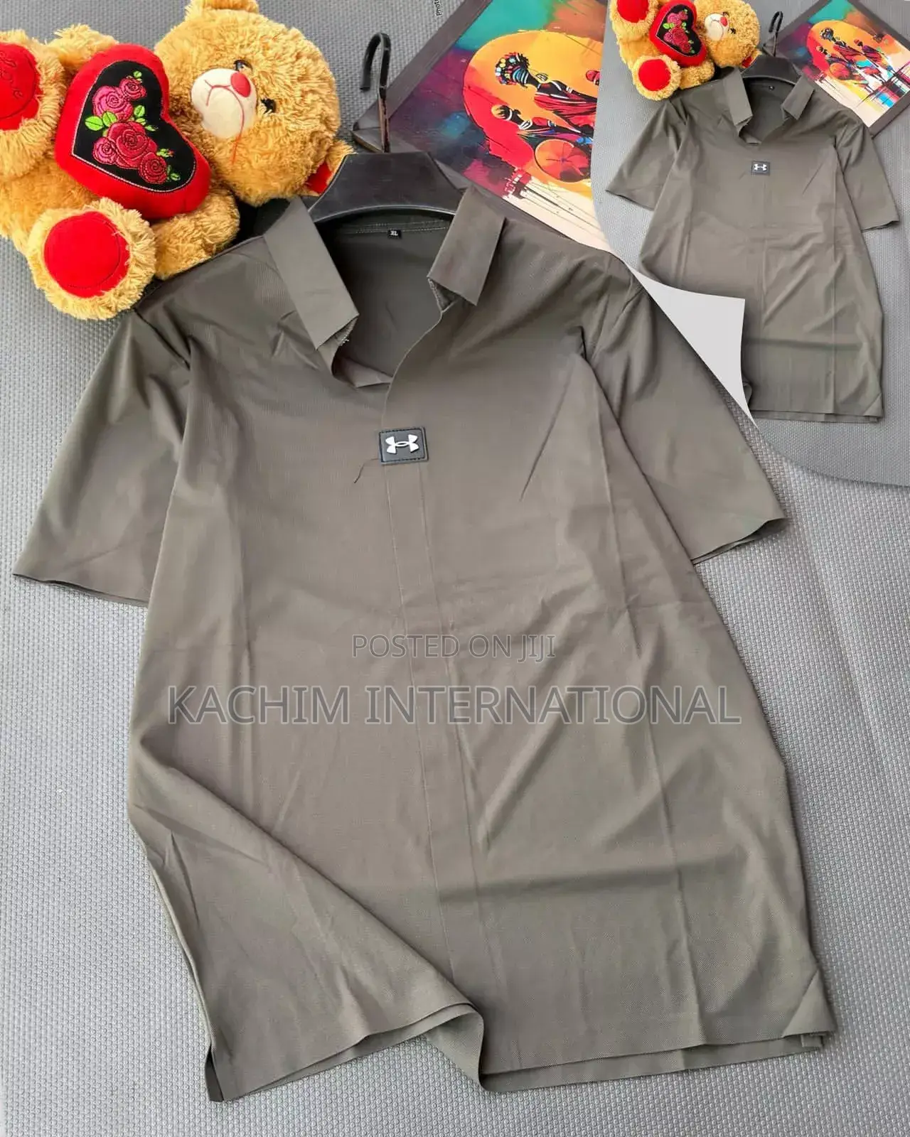 Mens Quality Shirt