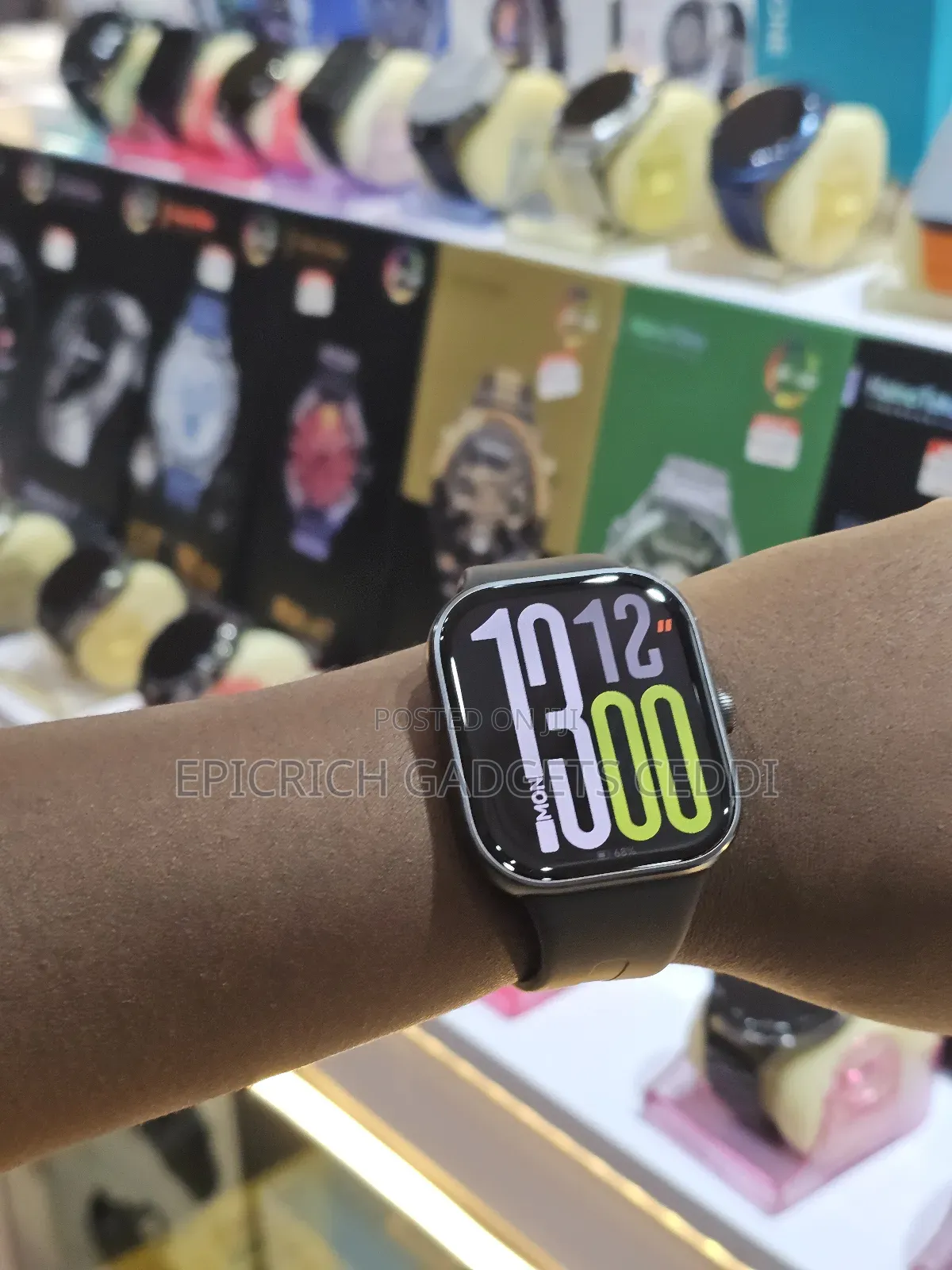 Xiaomi Redmi Watch 5 Amoled | 24-Day Battery, Gps, Bt Calling