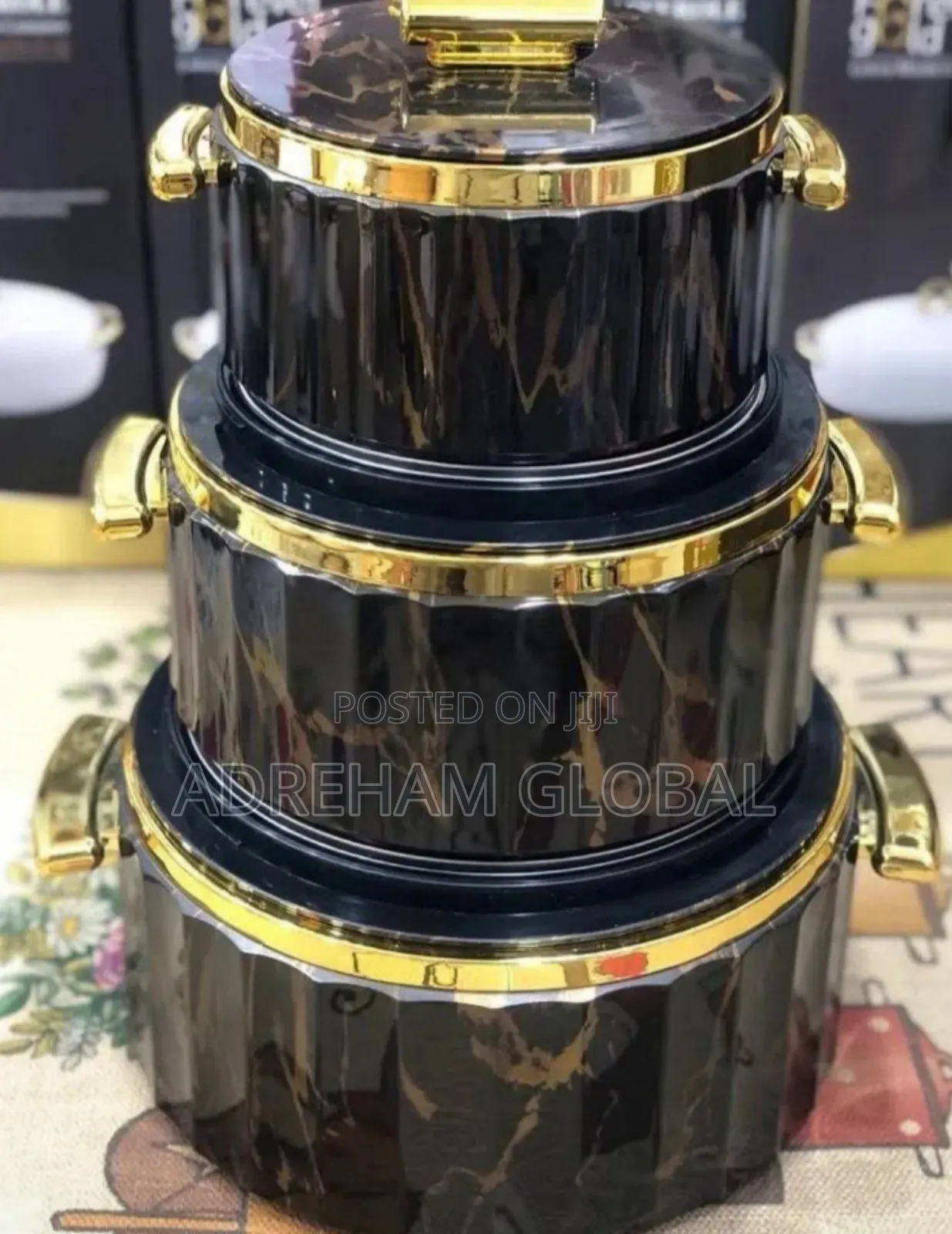 Forakin Premium Food Warmer/Cooler
