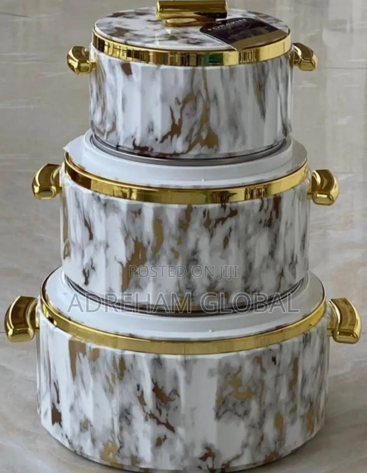 Forakin Premium Food Warmer/Cooler