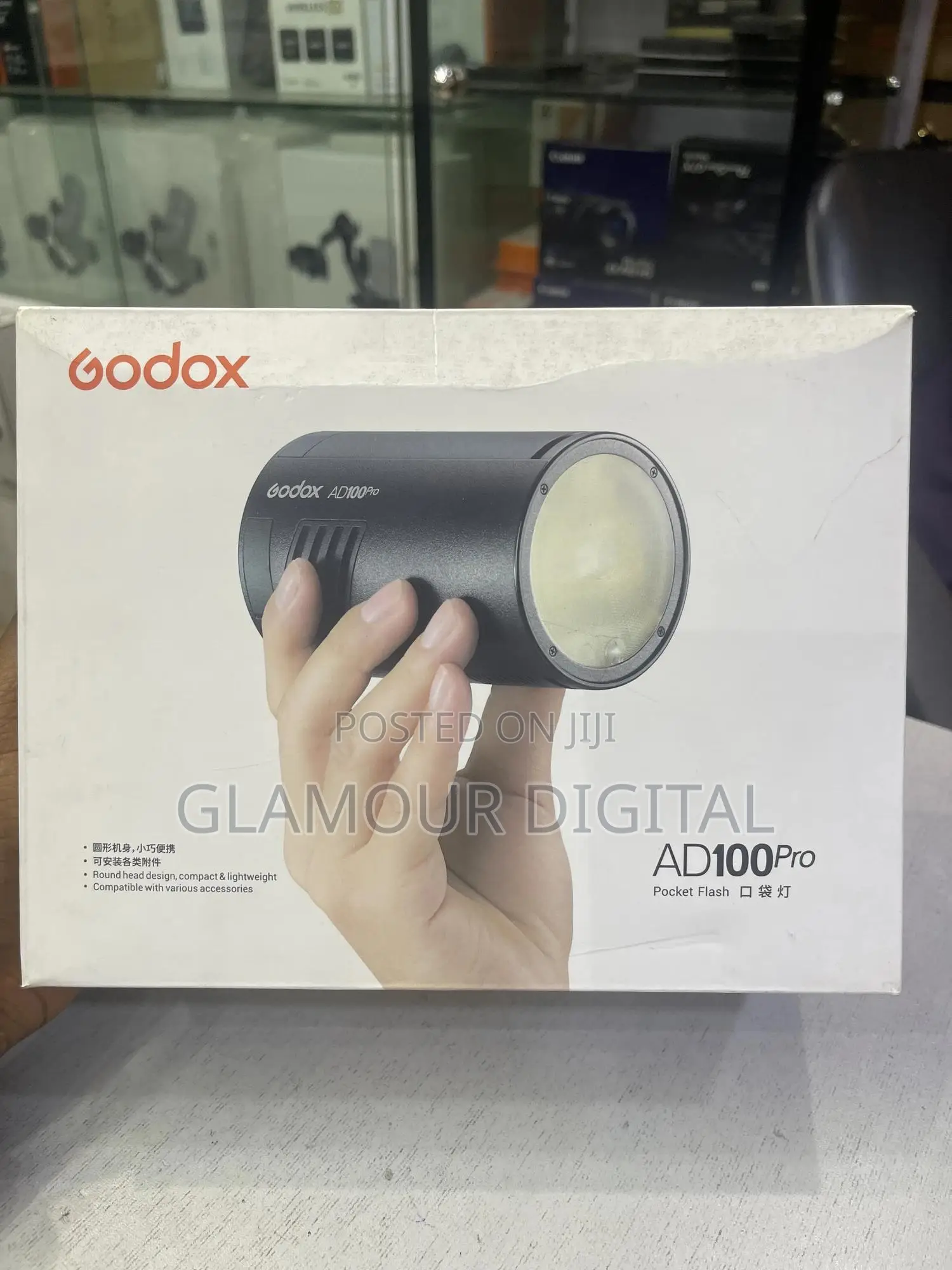 Godox Ad100 Pro