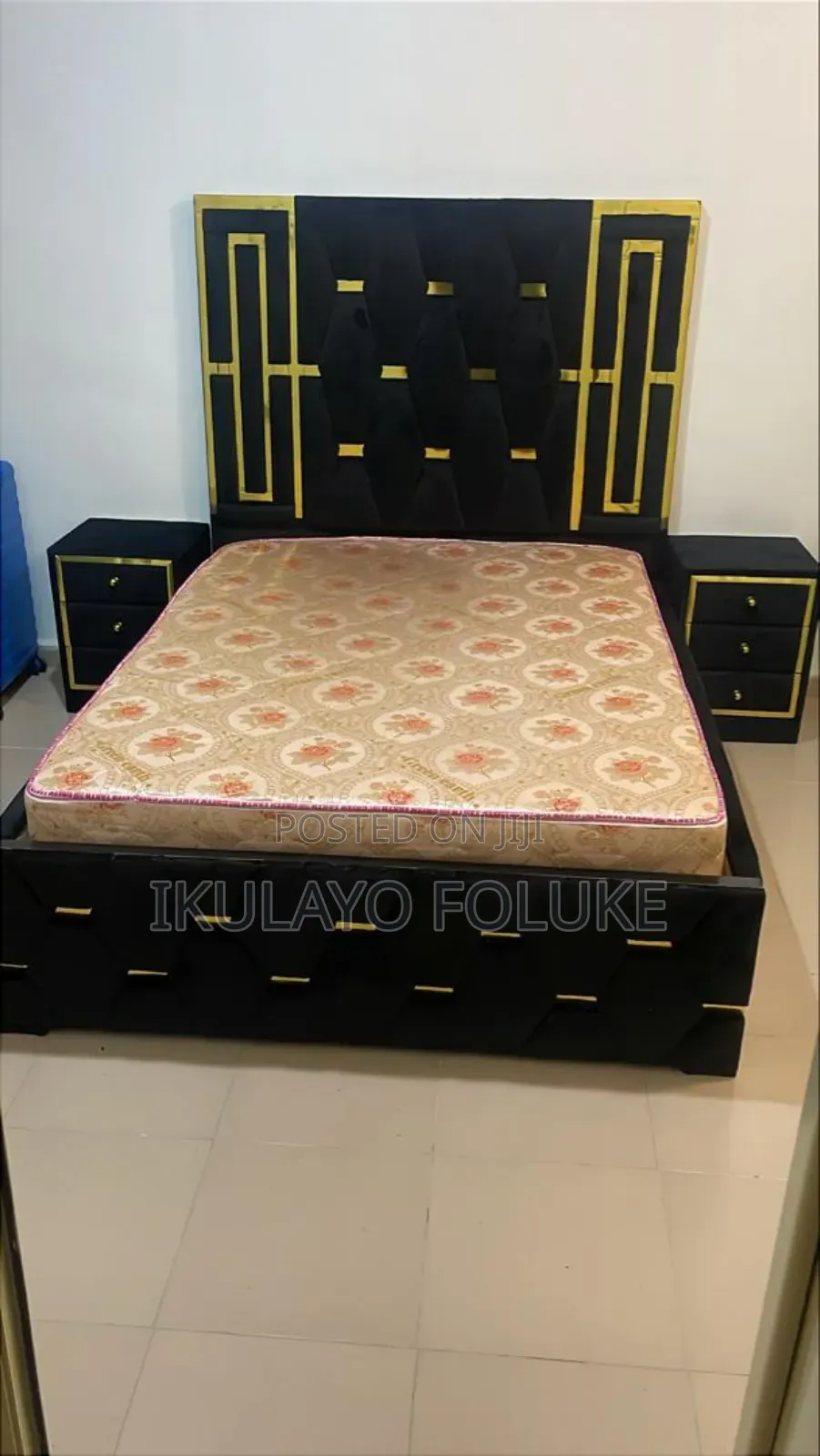 4.6 by 6 Bed Frame.