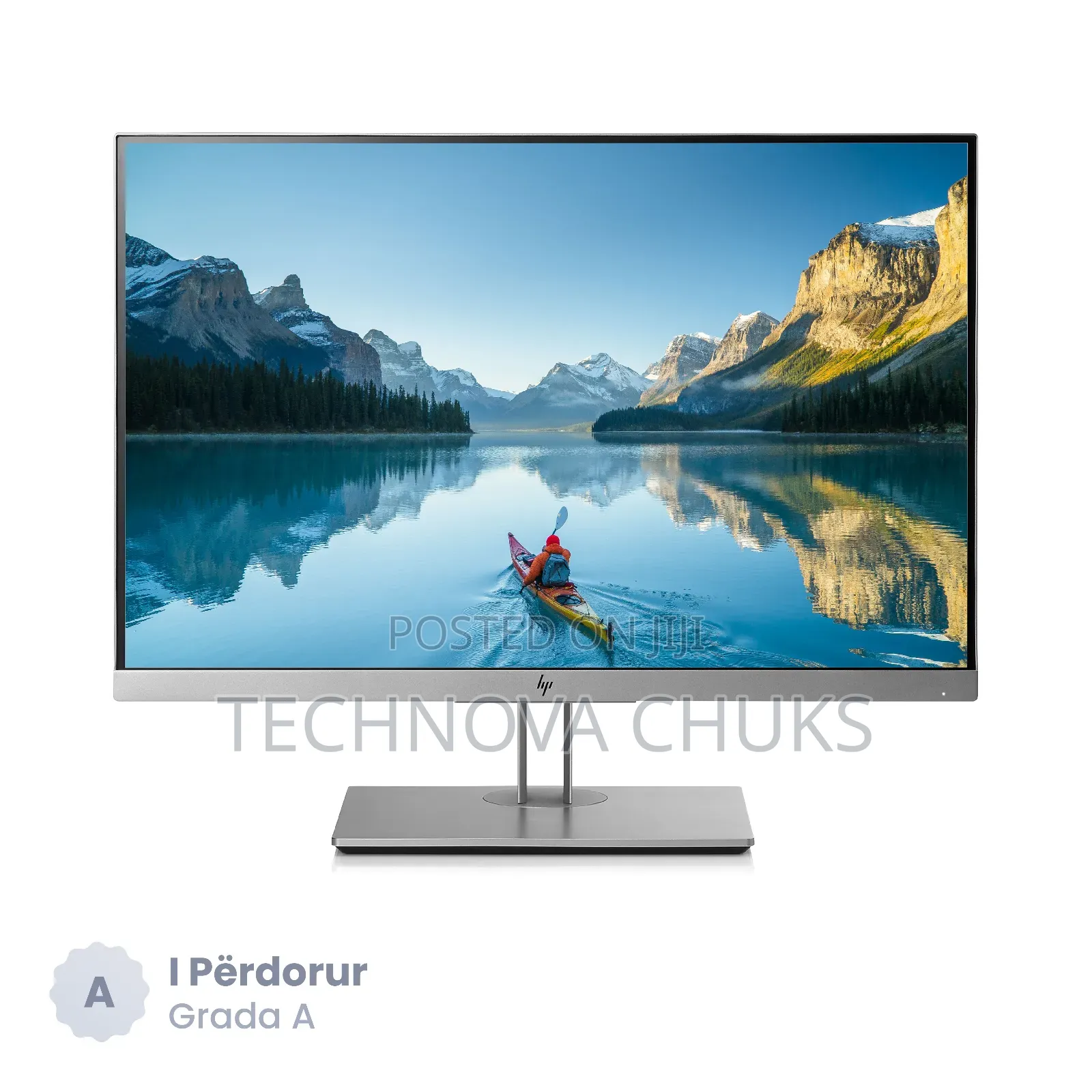 Hp Elitedisplay E233 23" Full Hd Widescreen Led Monitor