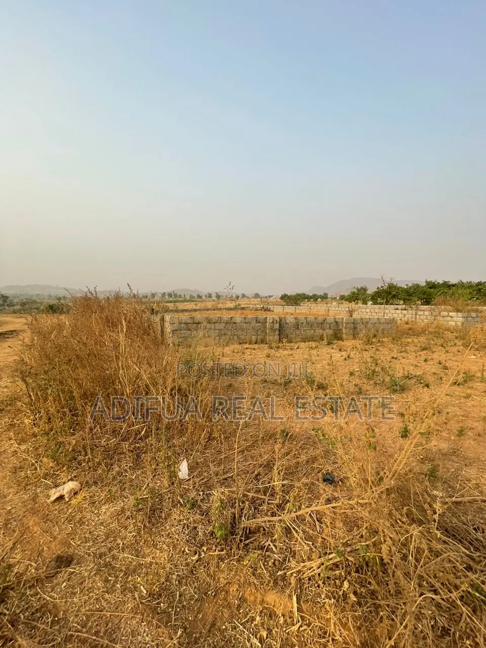 400sqm Plot of Land for Sale