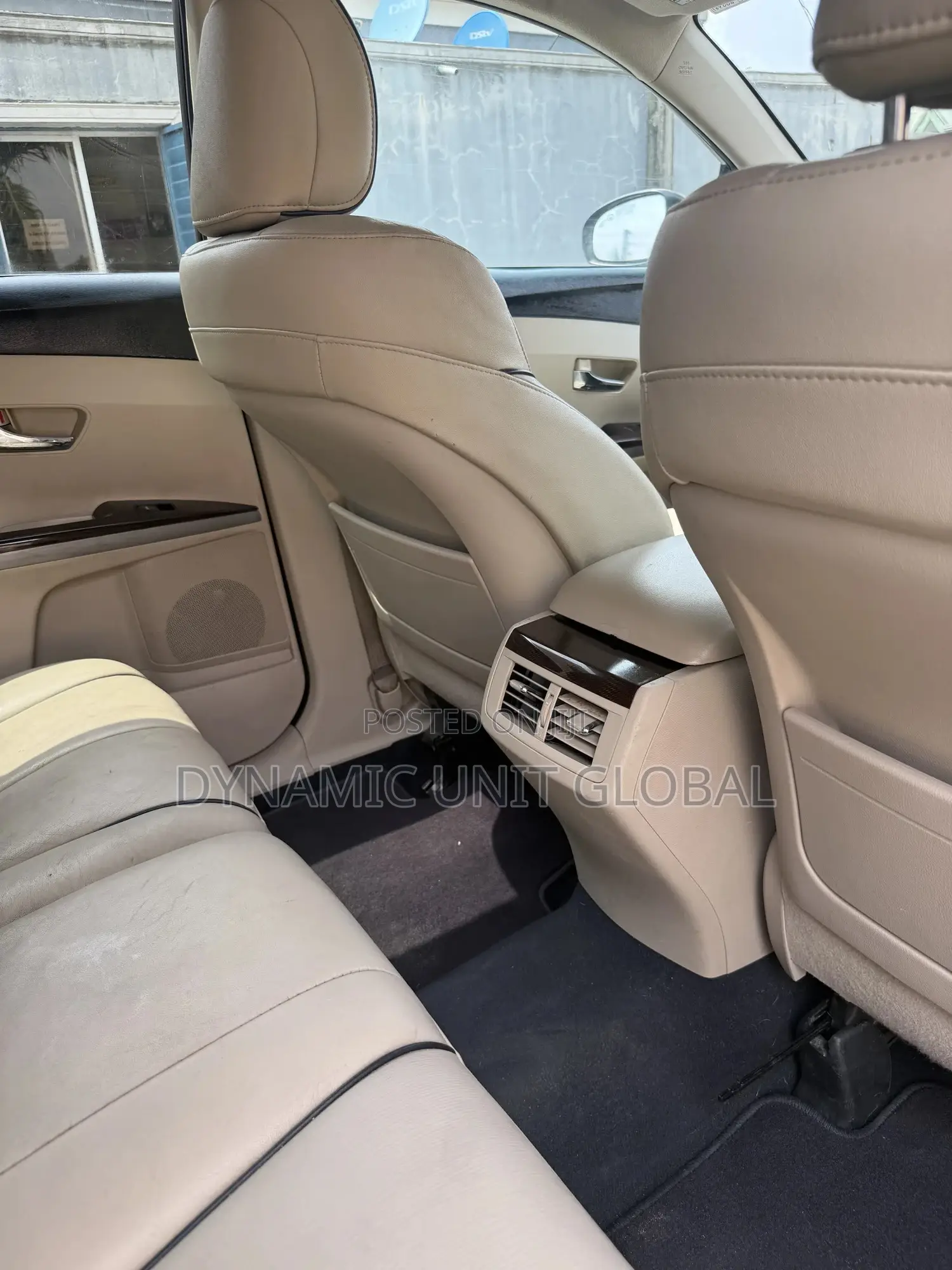 Toyota Venza V6 2011 Brown