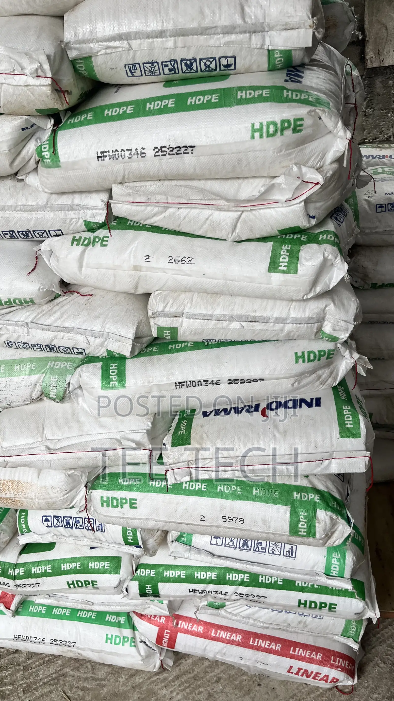 Hdpe Ldpe Indorama
