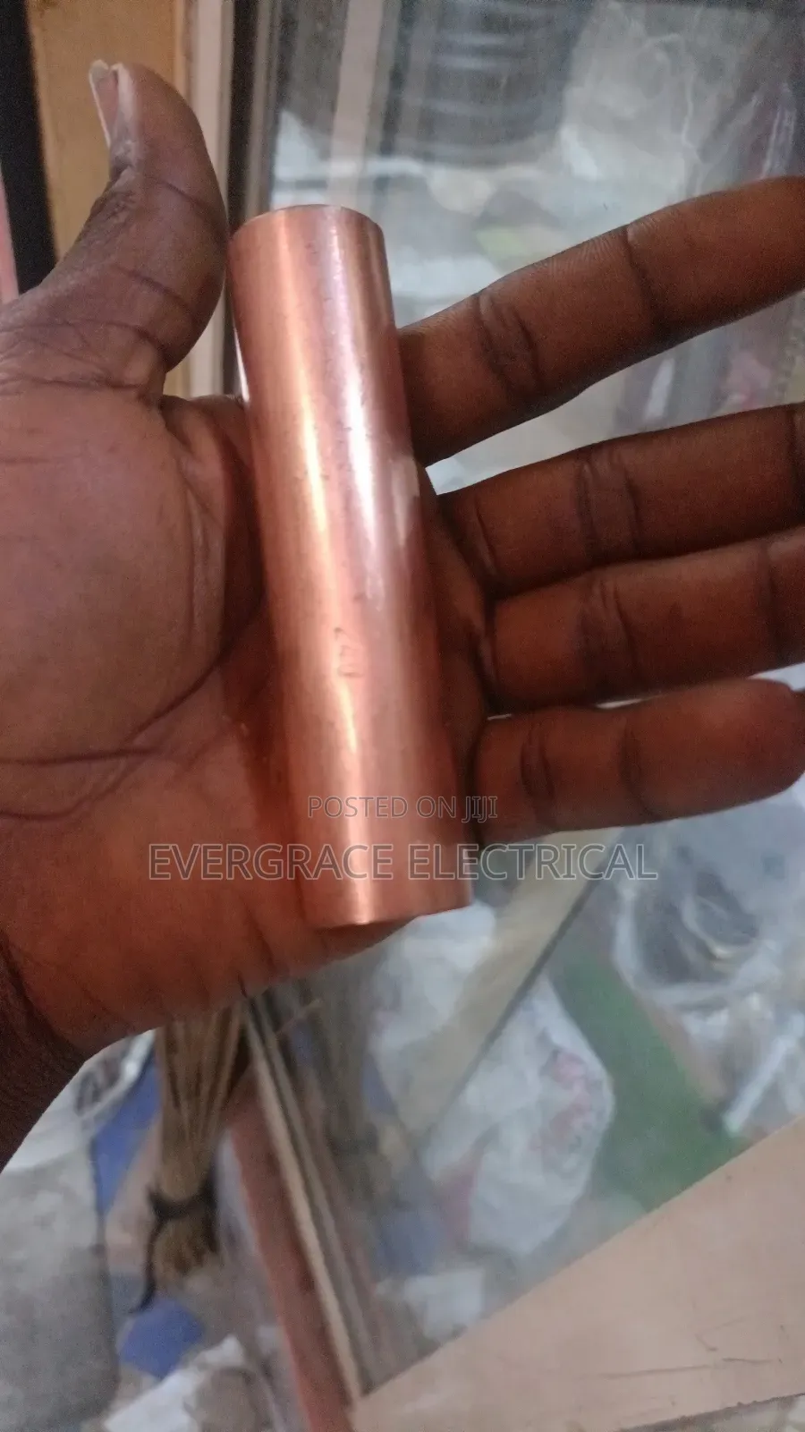 240mm Cable Joint Pure Copper