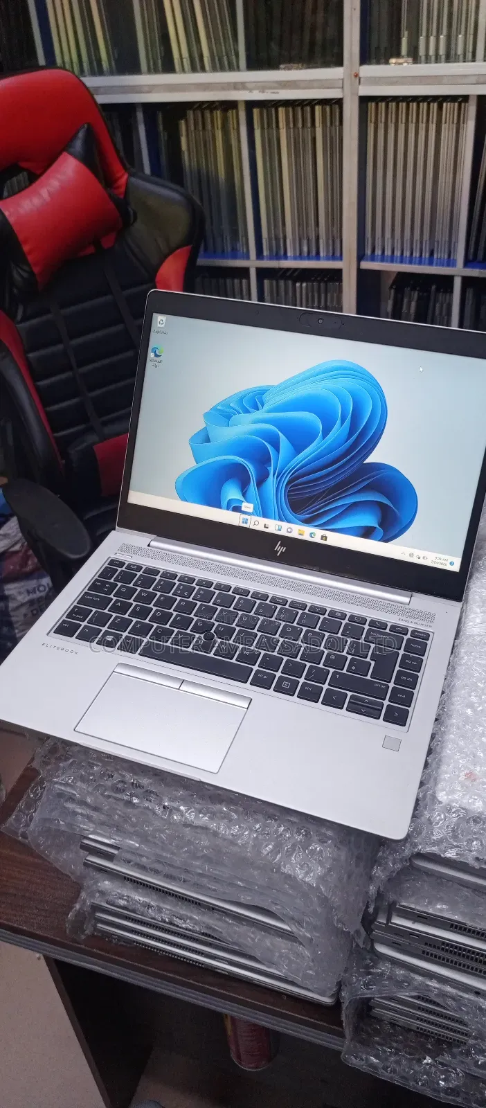Laptop HP EliteBook 745 G6 8GB AMD Ryzen 5 SSD 256GB