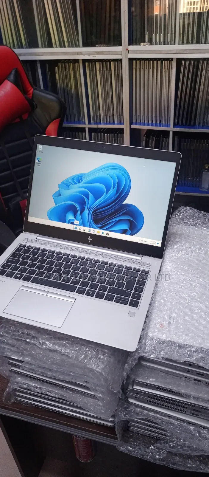 Laptop HP EliteBook 745 G6 8GB AMD Ryzen 5 SSD 256GB