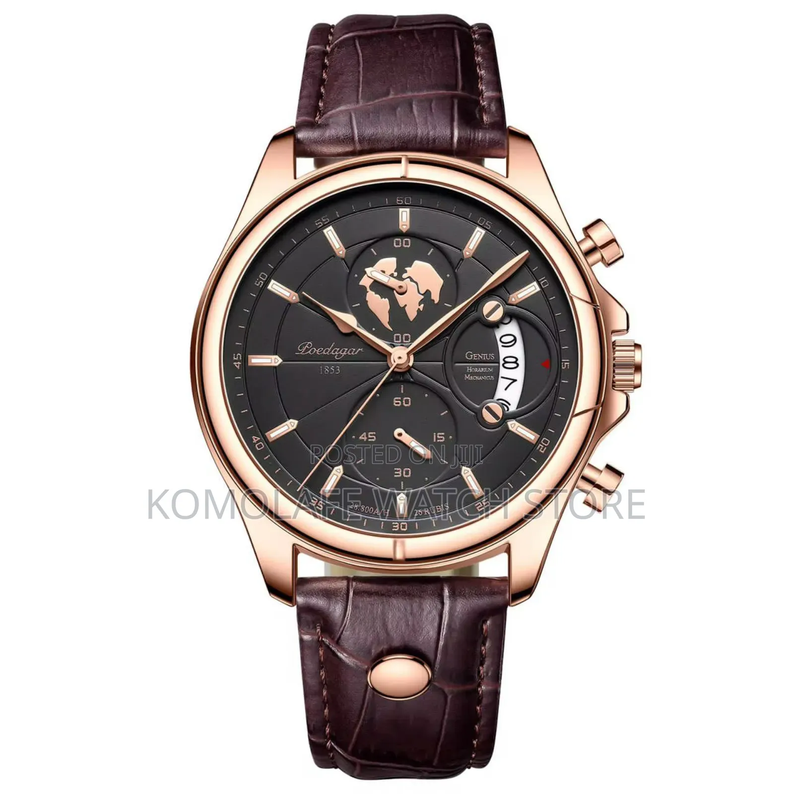 Poedagar Leather