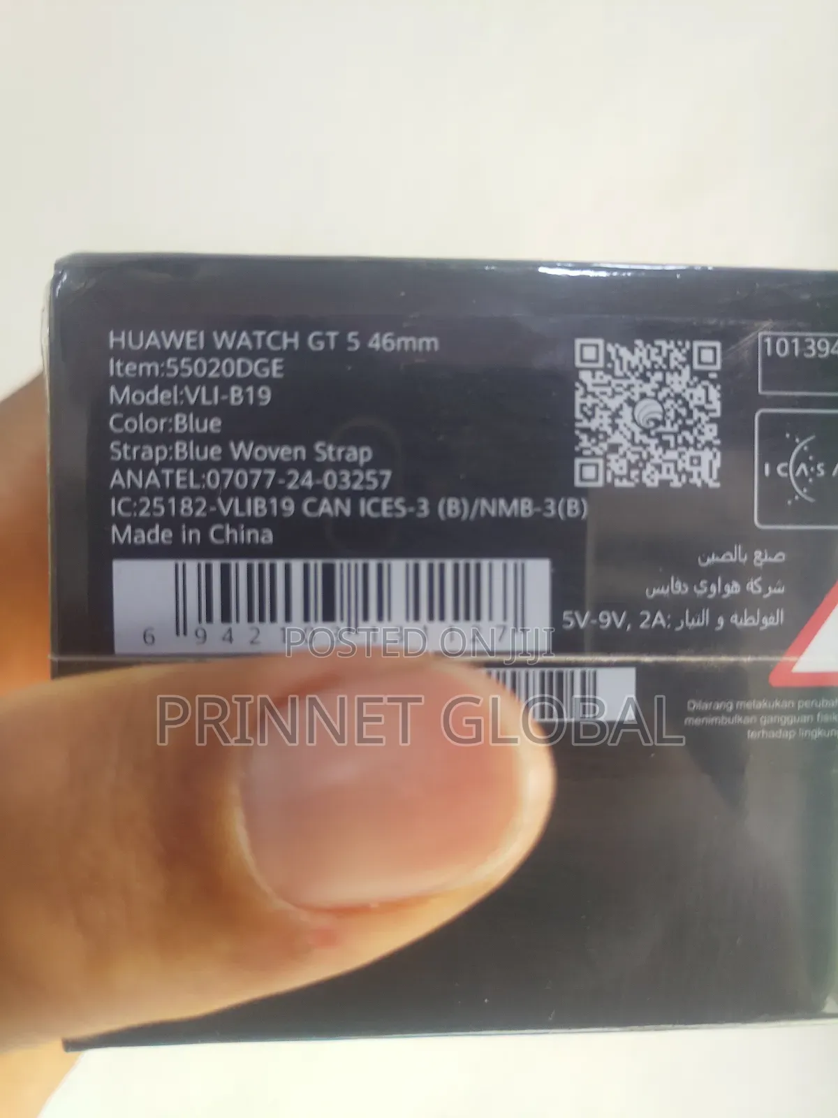 Huawei Watch Gt 5 46mm