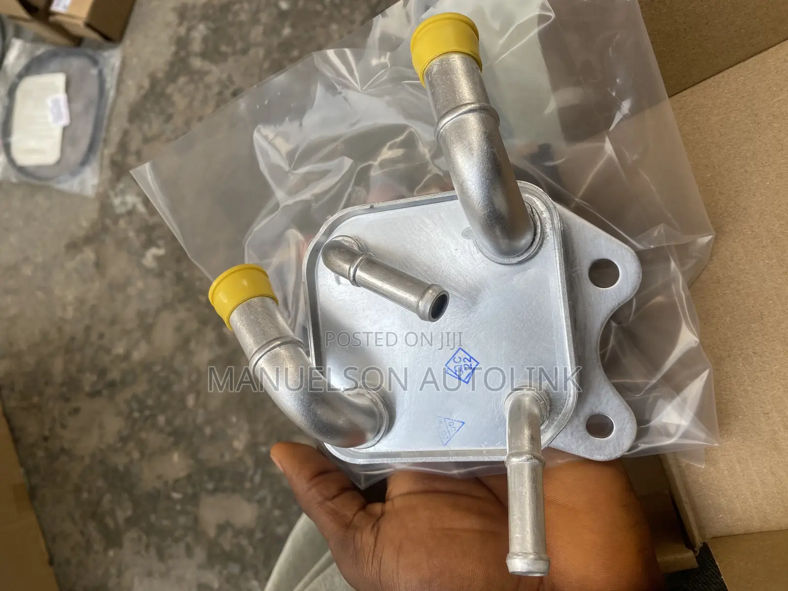 Transmission Cooler Toyota Camry 018–25,Rav4 023,Lexus Nx250,Lx600 025