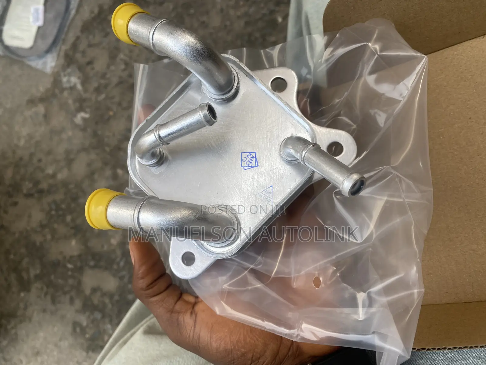 Transmission Cooler Toyota Camry 018–25,Rav4 023,Lexus Nx250,Lx600 025