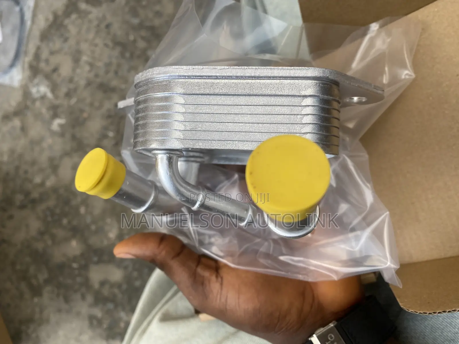 Transmission Cooler Toyota Camry 018–25,Rav4 023,Lexus Nx250,Lx600 025