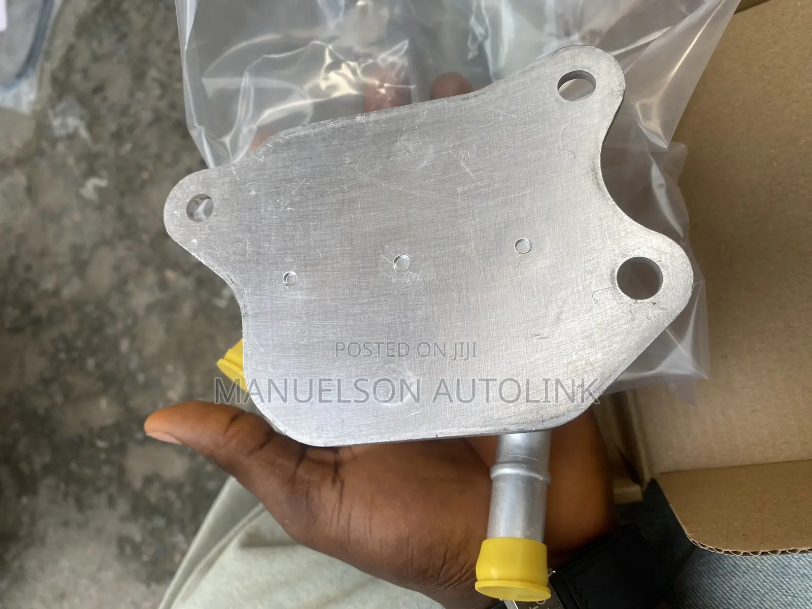 Transmission Cooler Toyota Camry 018–25,Rav4 023,Lexus Nx250,Lx600 025