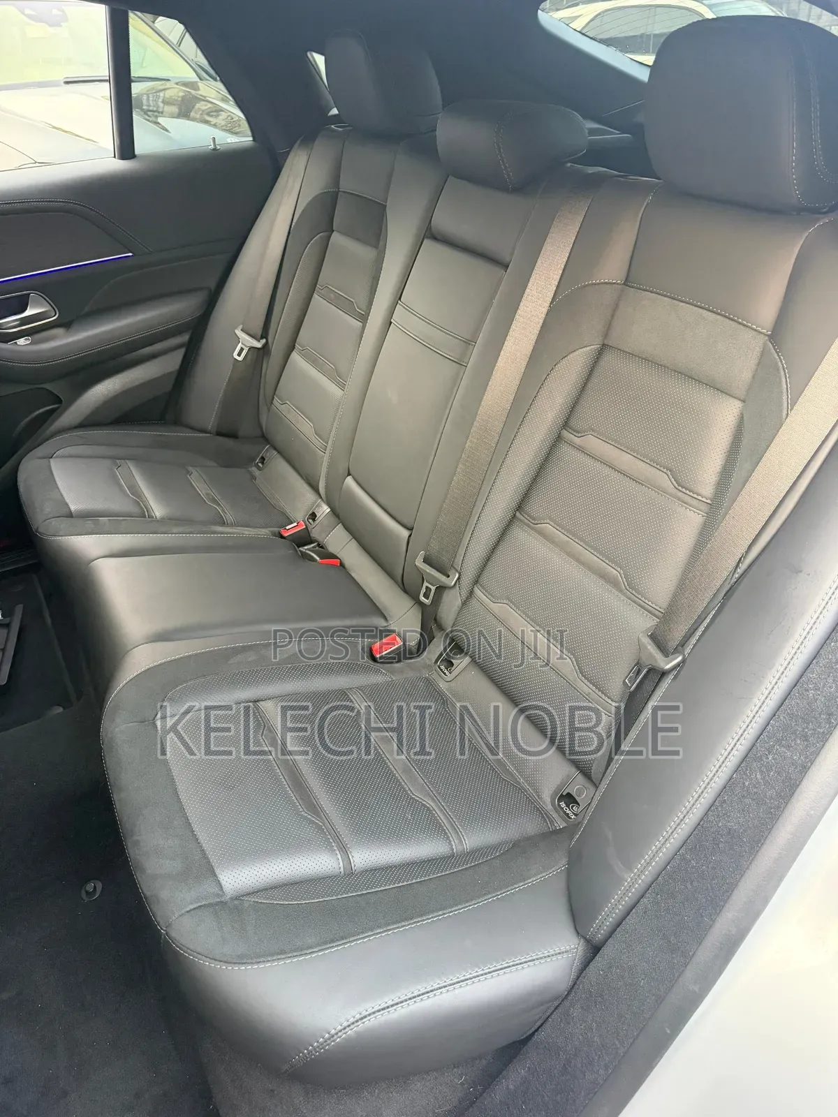 Mercedes-Benz GLE-Class AMG GLE 63 S 4MATIC 2021 Silver