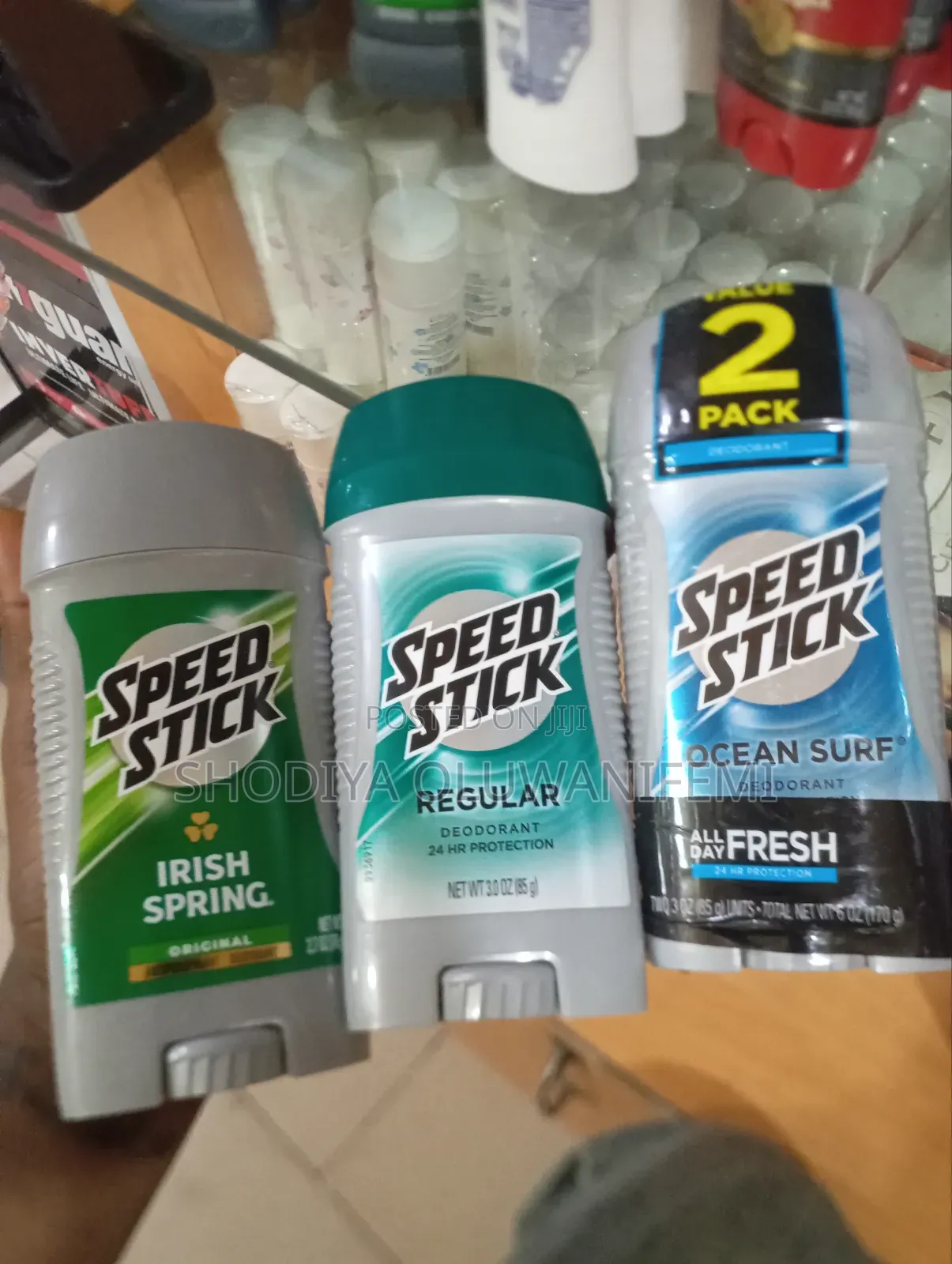 Speedstick Rollon