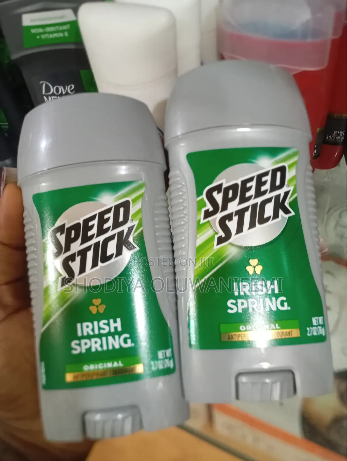 Speedstick Rollon