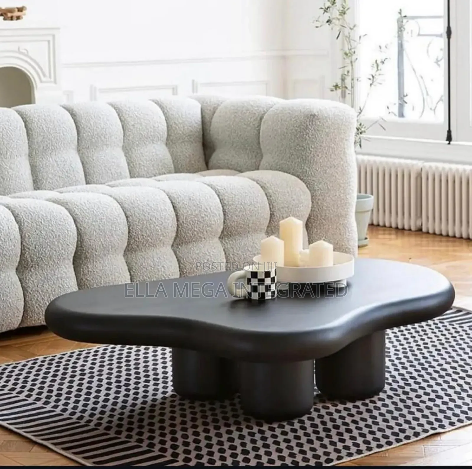 Moon Table