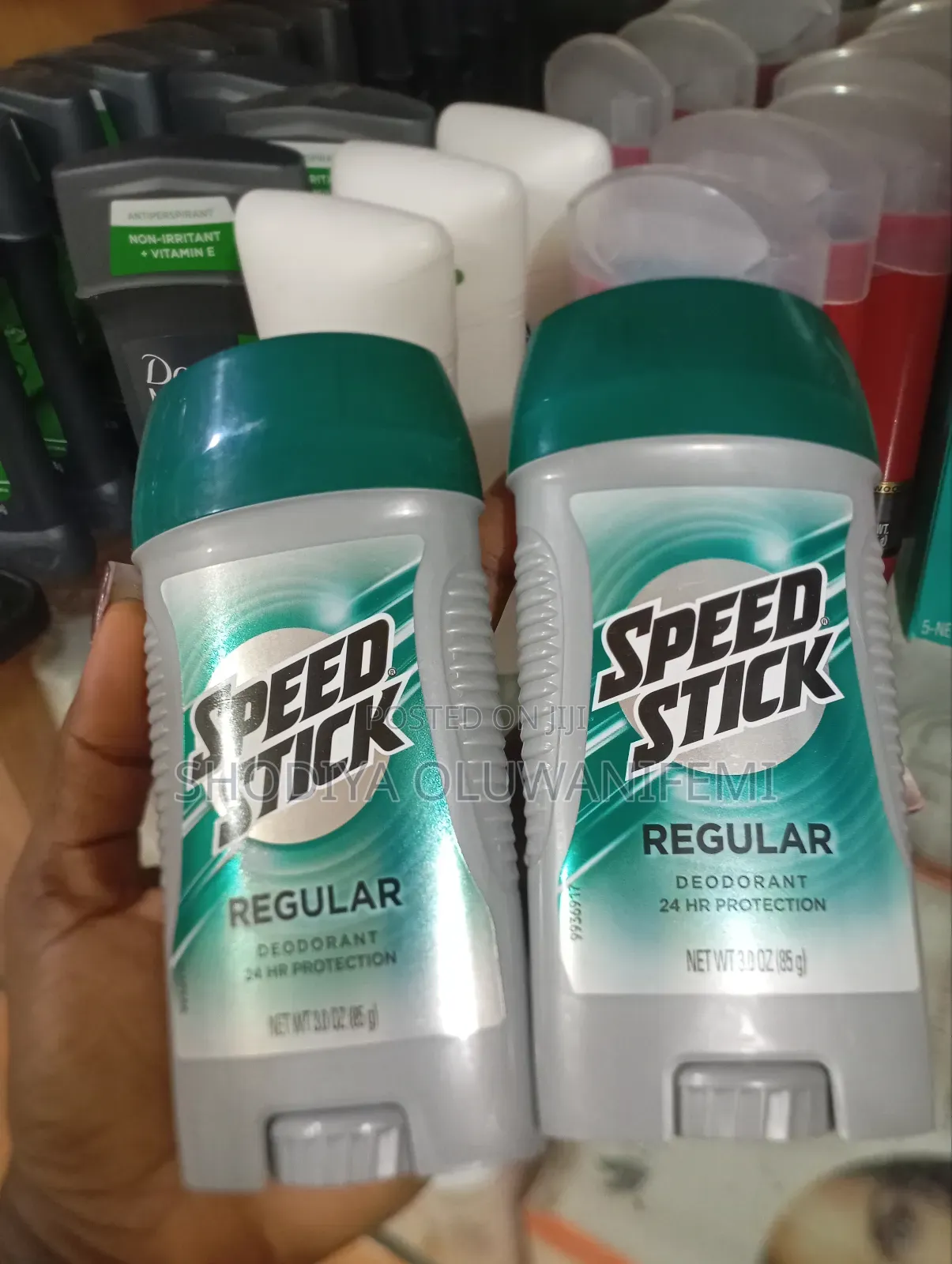 Speedstick Rollon
