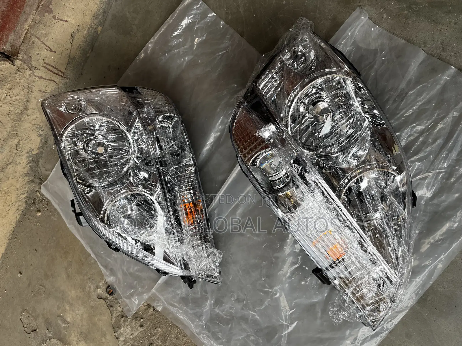 Headlamp Lexus Rx300 China High Grade